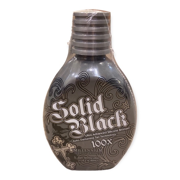 Millennium Other Millennium Solid Black Tanning Lotion Poshmark